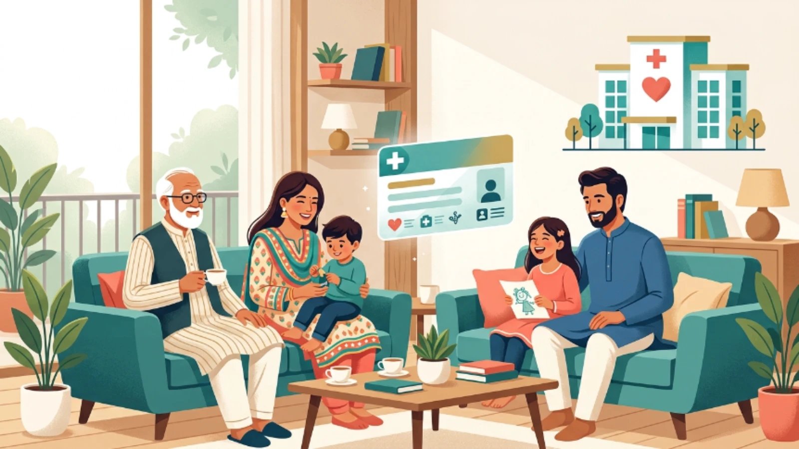 health insurance in Pakistan